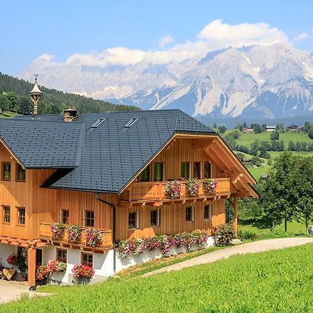 Bauernhof Mandlberger Schladming Exterior foto